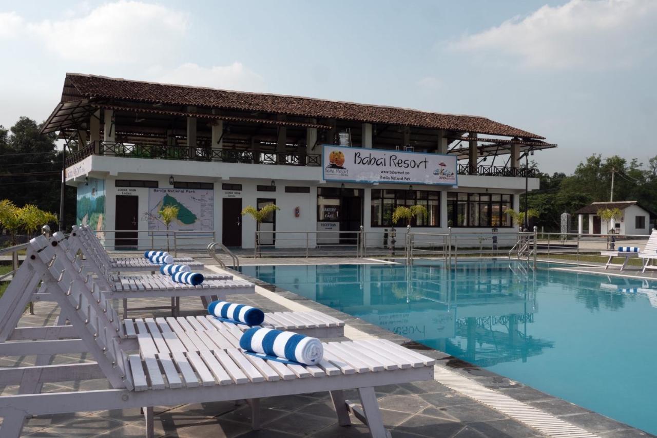 Babai Resort Pvt Ltd Bardiyā Exterior foto