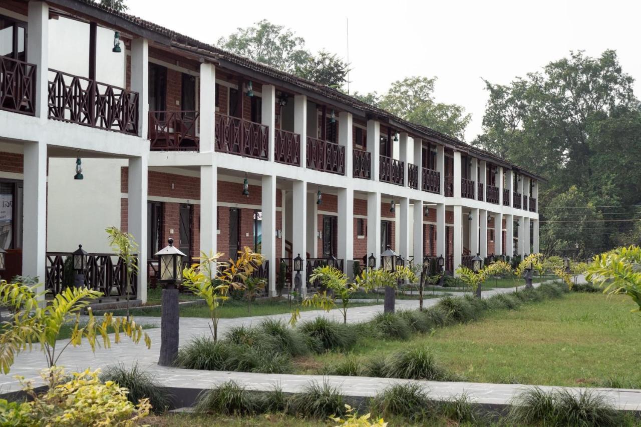 Babai Resort Pvt Ltd Bardiyā Exterior foto