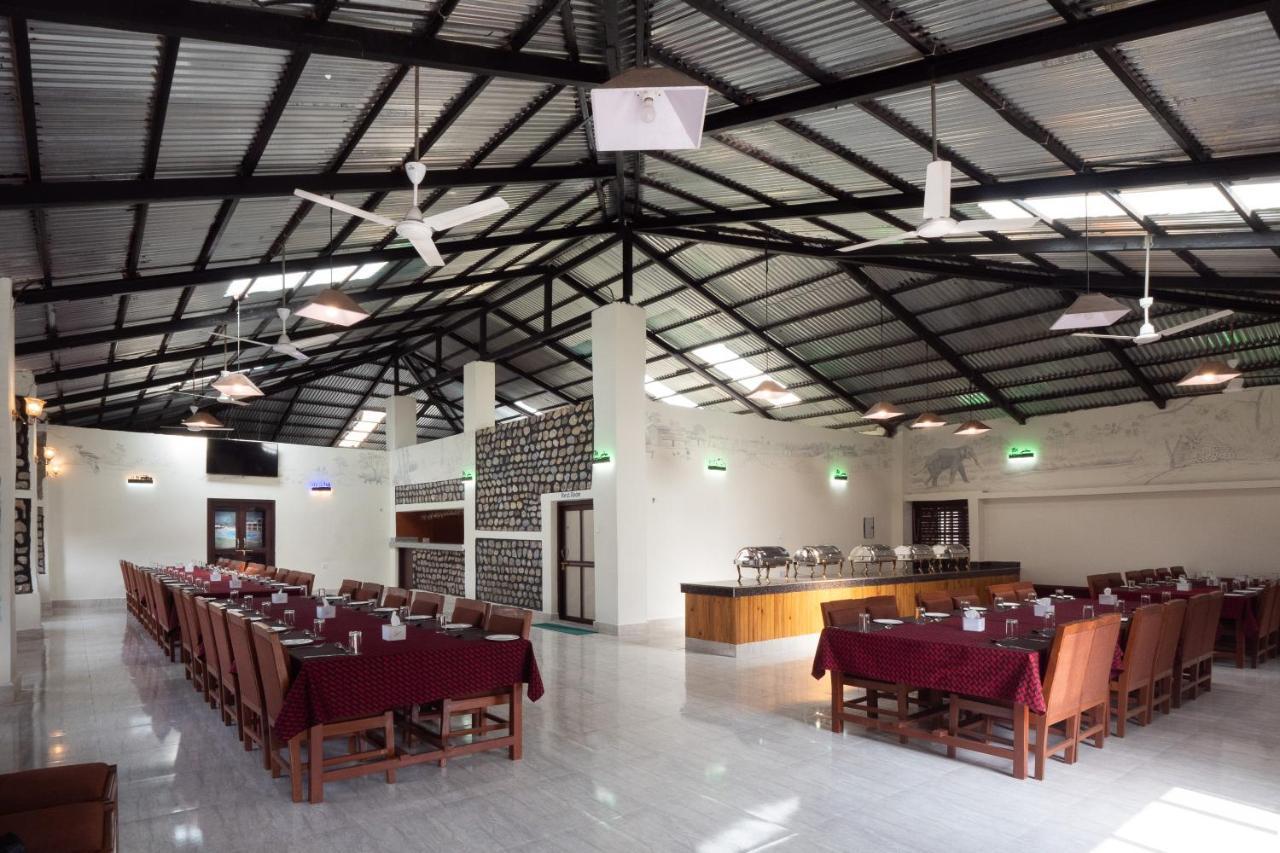 Babai Resort Pvt Ltd Bardiyā Exterior foto