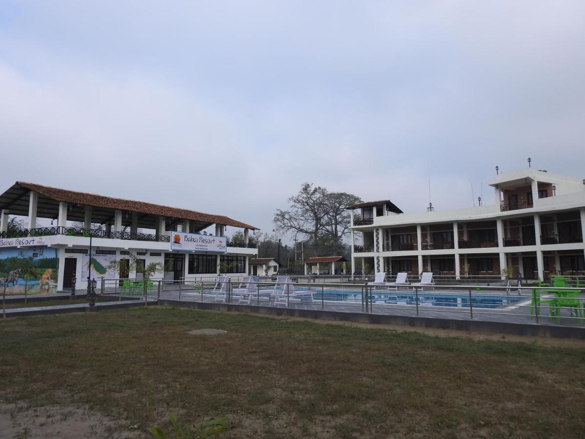 Babai Resort Pvt Ltd Bardiyā Exterior foto