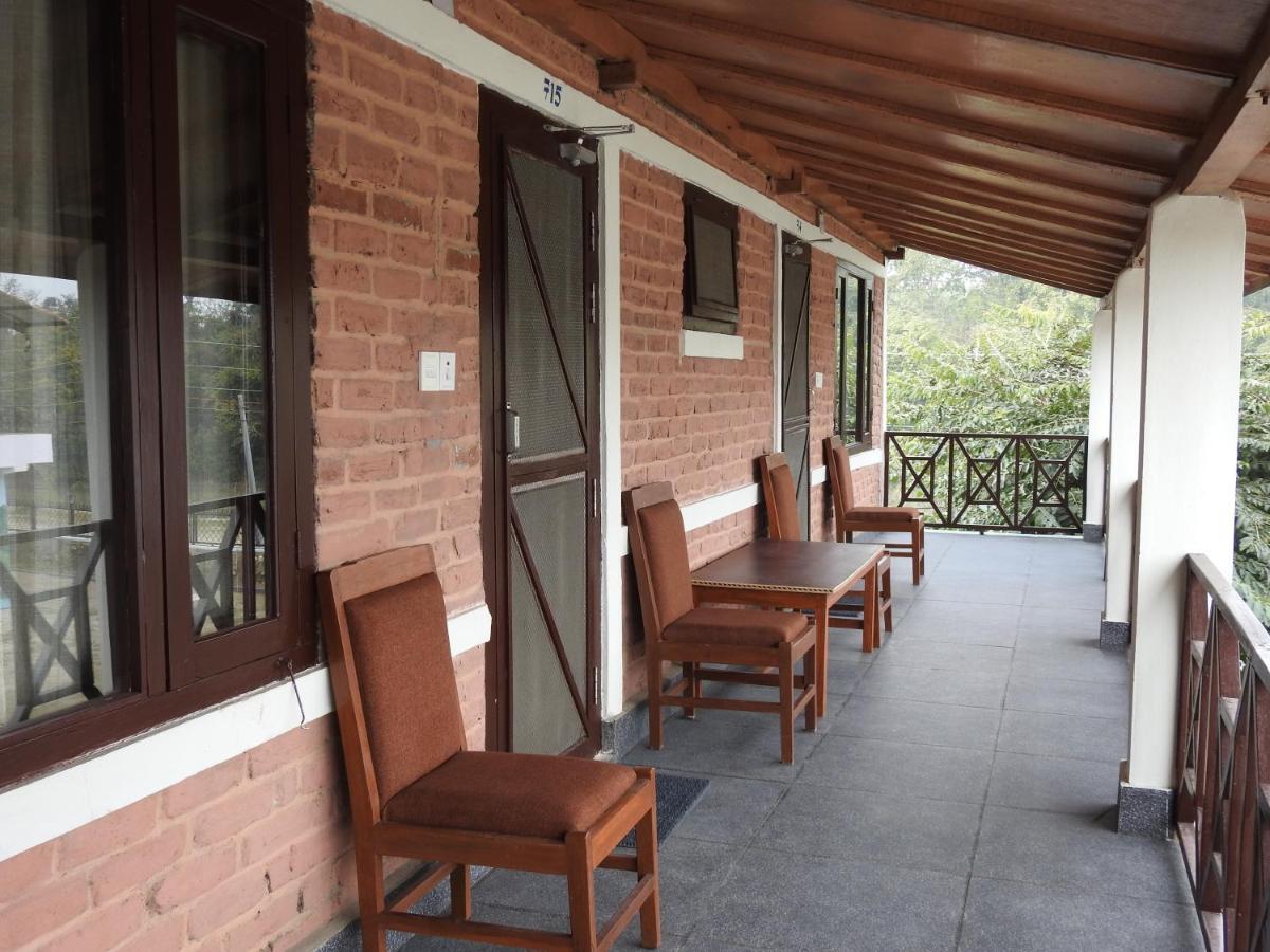Babai Resort Pvt Ltd Bardiyā Exterior foto